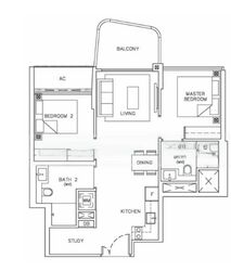 Coastline Residences (D15), Apartment #453601061